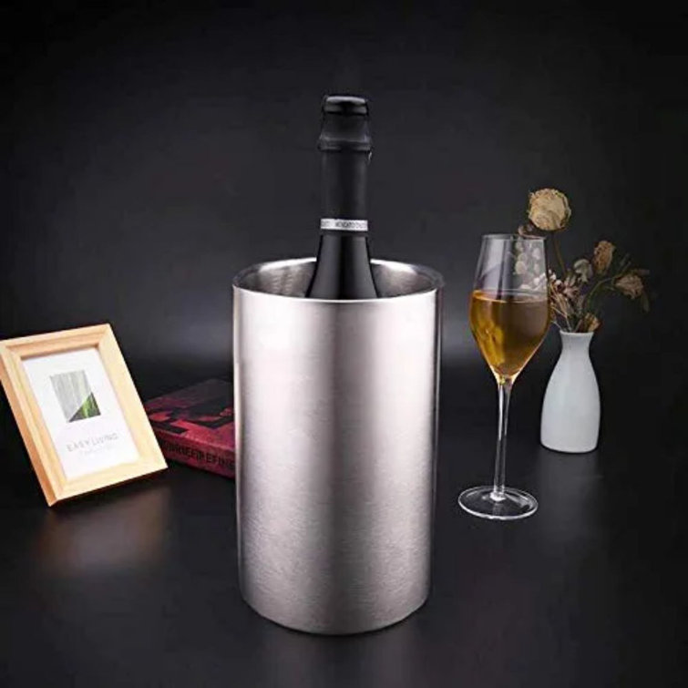 Latitude Run® Wine Chiller Bucket Wayfair